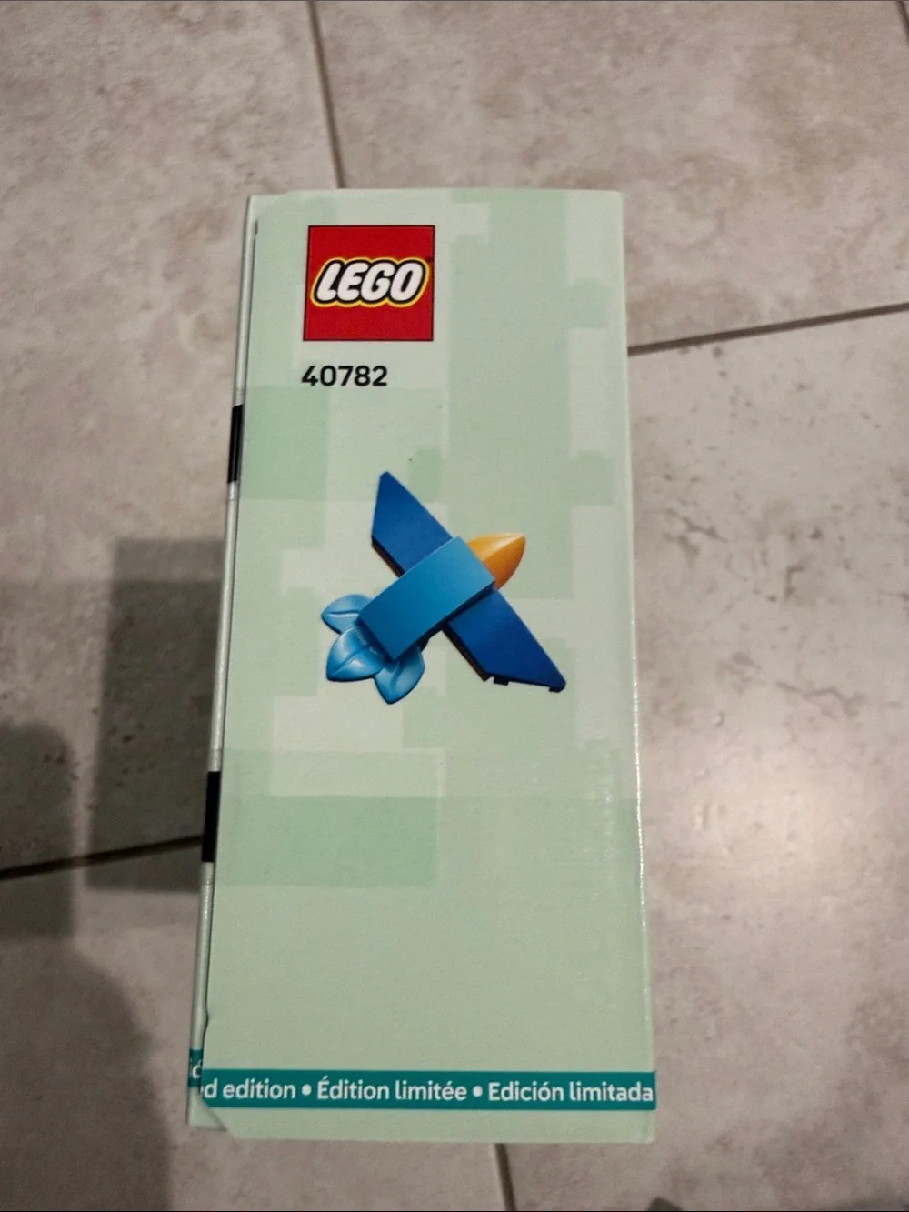 LEGO Tropical Rainforest Diorama 40782 NWT UNOPENED